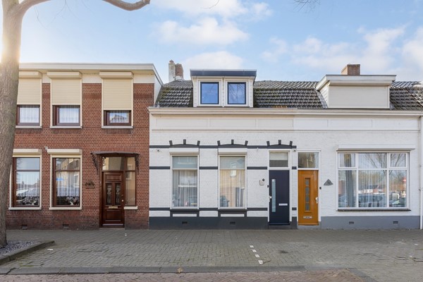 Medium property photo - Prinses Beatrixlaan 74, 4615 KH Bergen op Zoom